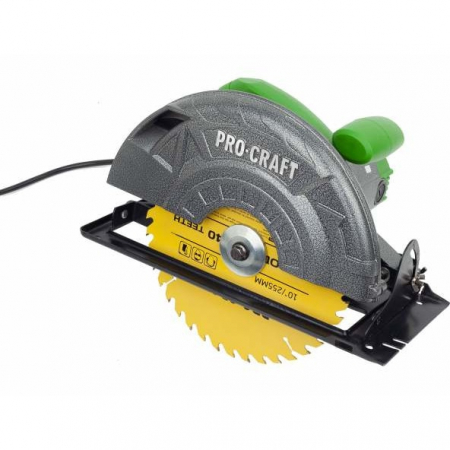 Fierastrau circular PROCRAFT KR3000, 3500 rpm, 3000W [1]