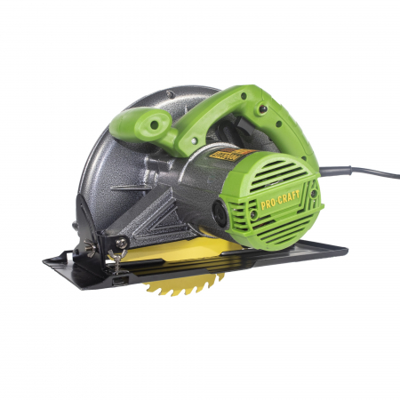 Fierastrau circular PROCRAFT KR3000, 3500 rpm, 3000W [4]