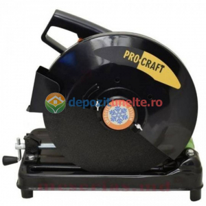 FIERASTRAU ELECTRIC PENTRU DEBITAT METAL PROCRAFT AM3200, 3200W, 355MM [3]
