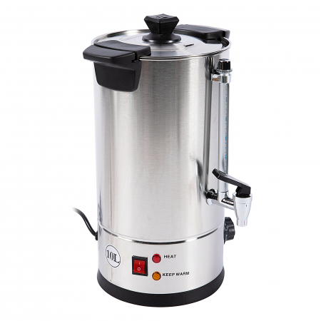 Fierbatoare - GF-2208 Fierbator inox profesional 10L 2000W cu litrometru