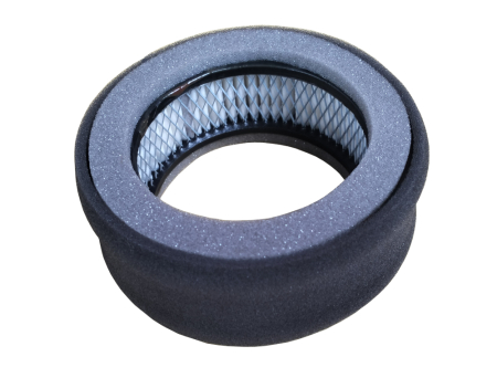 Consumabile motoare - Filtru aer hartie cu prefiltru D97x40mm