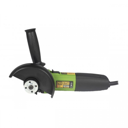 Flex Polizor Unghiular Procraft PW 1100E, 1.1 kW, 11000 RPM, 125 mm, variator [1]