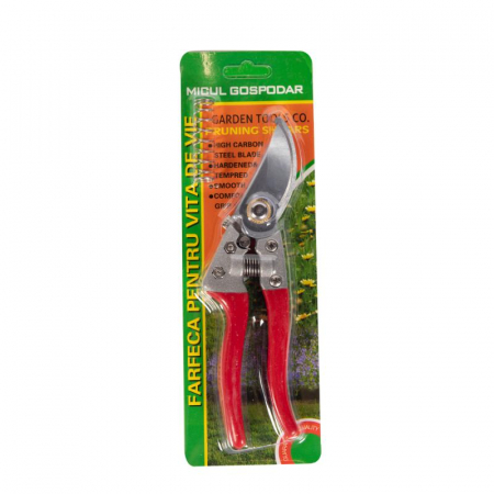 Foarfec vie automata V8B diferite culori GF-0622 [2]