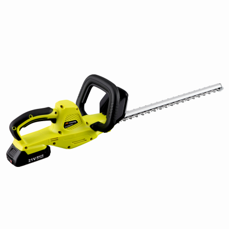 Foarfece gard viu - Foarfeca cu acumulator pentru grad viu MESTERINO TOOLS NT20BHT01, putere 180W, acumulator 2A / 21V, lungime lama 45 cm
