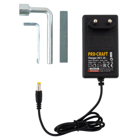 Foarfeca de gradina cu 1 acumulator 20 V 30mm -  Eficiență și Confort pentru Îngrijirea Grădinii [13]