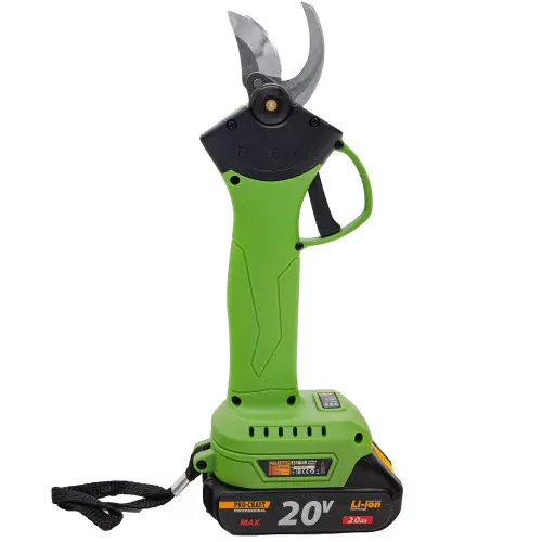 Foarfeca de gradina cu 1 acumulator 20 V 30mm -  Eficiență și Confort pentru Îngrijirea Grădinii [5]
