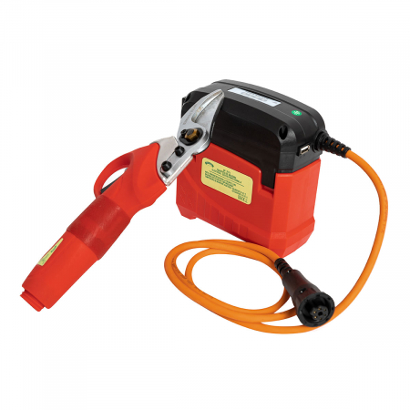 Foarfeci electrice cu acumulatori - Foarfeca de gradina electrica 030SG PROFESIONALA Micul Fermier GF-1571