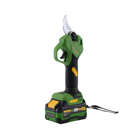 Foarfecă electrică PARTNERPRO PP-FE3A 20V Brushless | Tăiere 30 mm, Display Digital [3]
