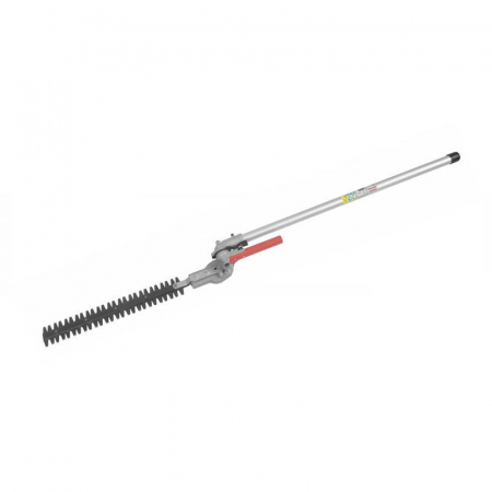 Bormasini / Masini de gaurit - Foarfeca de tuns gard viu cu tija Hecht 00144162 accesoriu pentru unealta multifunctionala Hecht 1441