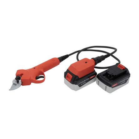 Foarfeci electrice cu acumulatori - Foarfeca electrica cu acumulator Campion CMP0690, 24V, 4 Ah