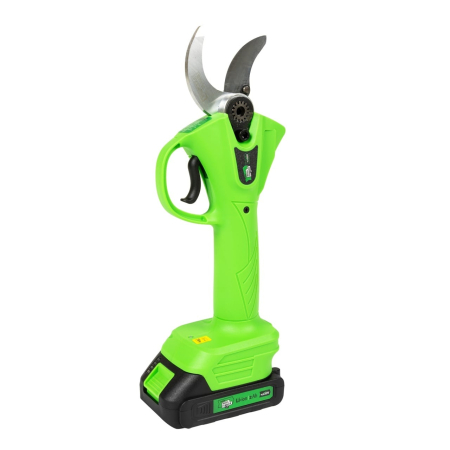 Foarfecă electrică cu acumulator Micul Fermier MF-MX1022-G01, 20V, 2Ah, 40 mm, Brushless [4]