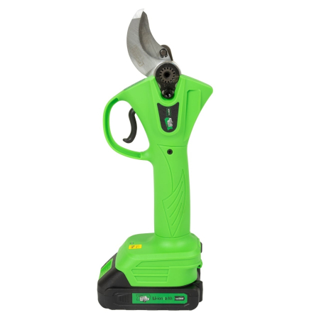 Foarfecă electrică cu acumulator Micul Fermier MF-MX1022-G01, 20V, 2Ah, 40 mm, Brushless [8]