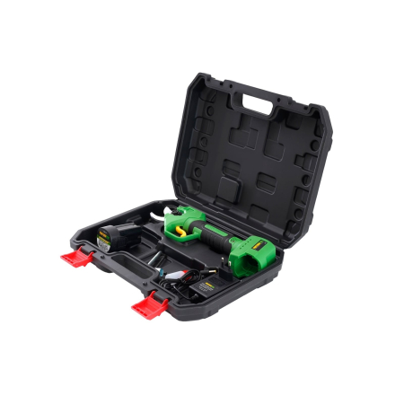 Foarfecă electrică cu acumulator PARTNERPRO PP-FE16V, 16V / 2Ah, 300 W, 200 N [2]