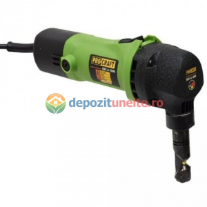 Foarfeca electrica taiat tabla 1000W, 1.6mm, PROCRAFT SM1.6-1000, Model 2019 [5]