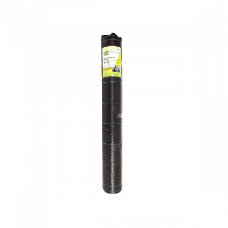 Folie pentru mulcire 1.5x100m 100g/m2 tesuta Micul Fermier GF-1856 [2]
