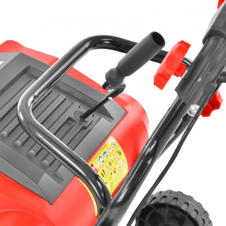 Freza de zapada electrica Hecht 9013 putere 1300 w latime de lucru 36 cm 9.3 Kg [2]
