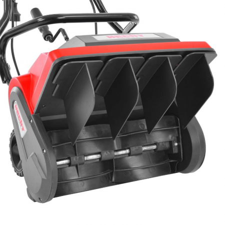 Freza de zapada electrica Hecht 9014 putere 1300 w latime de lucru 36 cm 11 kg [1]