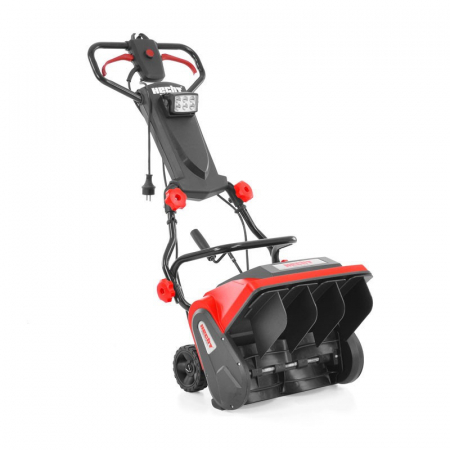 Teasc struguri - Freza de zapada electrica Hecht 9014 putere 1300 w latime de lucru 36 cm 11 kg