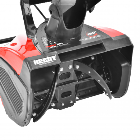 Freza de zapada electrica HECHT 9161 putere 1600 W latime de lucru 40 cm 14.2 kg [2]