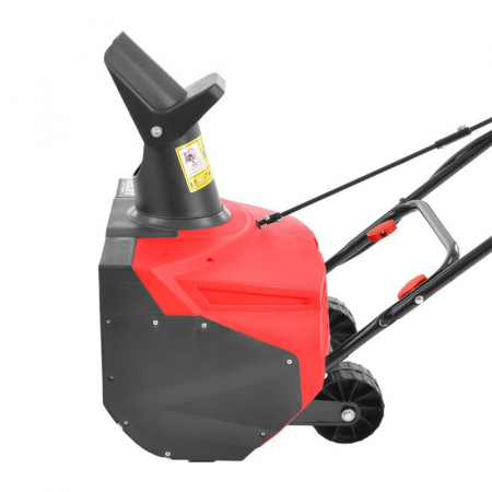 Freza de zapada electrica Hecht 9180 putere 1800 w latime de lucru 40 cm 15 kg [2]