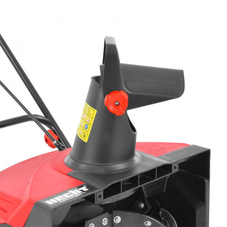 Freza de zapada electrica Hecht 9180 putere 1800 w latime de lucru 40 cm 15 kg [4]