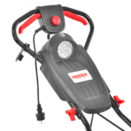 Freza de zapada electrica Hecht 9201 e, putere 2000 w, latime de lucru 50 cm³ 17 kg [5]