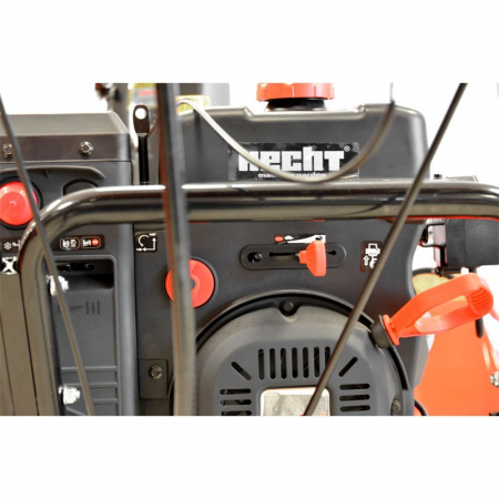 Freza de zapada pe benzina Hecht 9334 sq putere 13 cp latime de lucru 87 cm 127 kg [3]