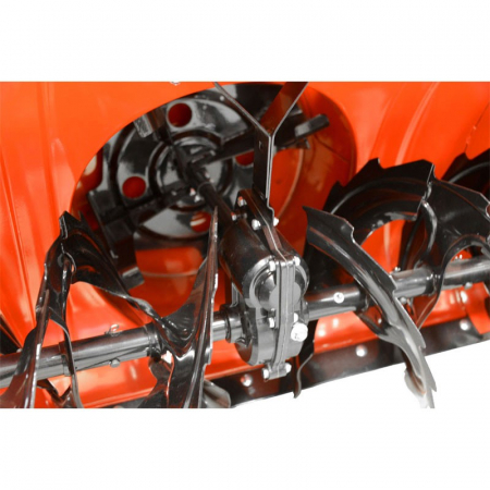 Freza de zapada pe benzina Hecht 9334 sq putere 13 cp latime de lucru 87 cm 127 kg [7]