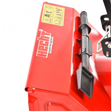 Freza de zapada pe benzina Hecht 9555 se putere 5.5 cp latime de lucru 56 cm 56 kg [10]
