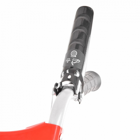 Freza de zapada pe benzina Hecht 9555 se putere 5.5 cp latime de lucru 56 cm 56 kg [16]