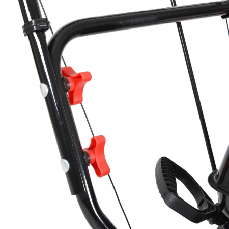Freza de zapada pe benzina HECHT 9556 putere 5.5 CP latime de lucru 56 cm 79.2 kg [4]