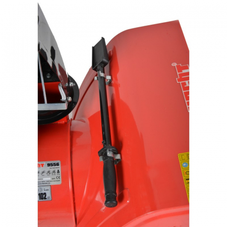 Freza de zapada pe benzina HECHT 9556 putere 5.5 CP latime de lucru 56 cm 79.2 kg [6]