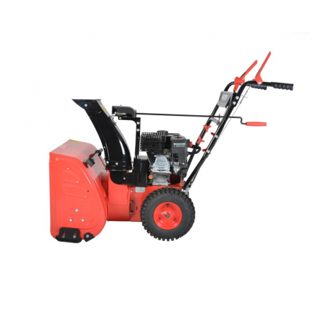 Freza de zapada pe benzina HECHT 9556 putere 5.5 CP latime de lucru 56 cm 79.2 kg [7]