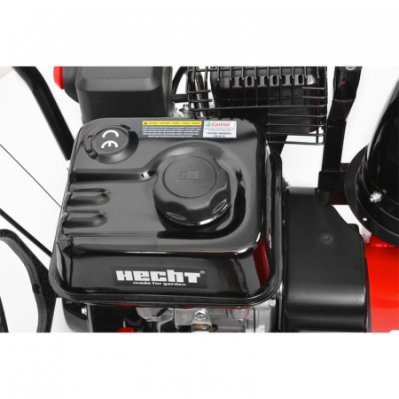 Freza de zapada pe benzina Hecht 9661 putere 6.5 cp latime de lucru 61 cm 80.3 Kg [5]