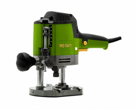 Scule si echipamente - Freza Procraft POB1200H, 30000 rpm, adancime 50 mm