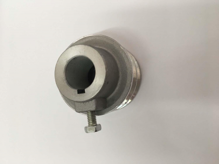 Fulie dubla pentru motor pe benzina AX 20mm [3]