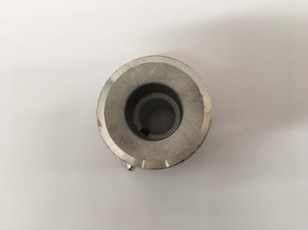 Fulie dubla pentru motor pe benzina AX 20mm [4]