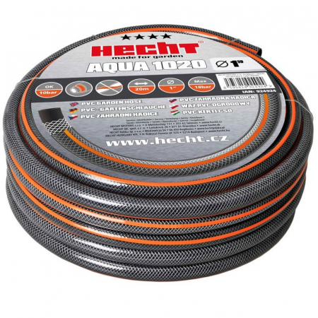 Motopompe - Furtun Hecht_aqua_1020 1 inch 20 m