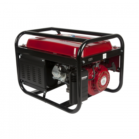 Generator benzina 2800W Micul Fermier MF-3500, GF-1330 [7]