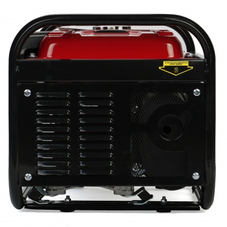 Generator curent electric Steinhaus PRO-GEN3150, 3150 W cu stabilizator de tensiune, benzina, autonomie 9.8 h [5]