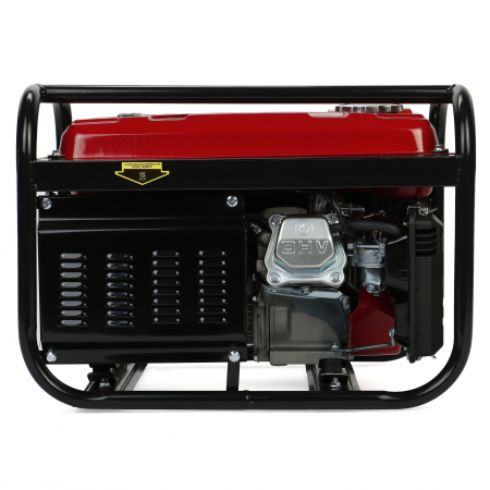 Generator curent electric Steinhaus PRO-GEN3150, 3150 W cu stabilizator de tensiune, benzina, autonomie 9.8 h [7]