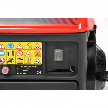 Generator de curent Hecht GG 950 dc 720w 2cp 63cm 55h [4]
