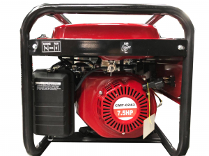 GENERATOR PE BENZINA CAMPION 3000W, 4 TIMPI, CADRU METALIC [3]