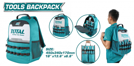 Scule si echipamente - Ghiozdan pentru scule 20kg