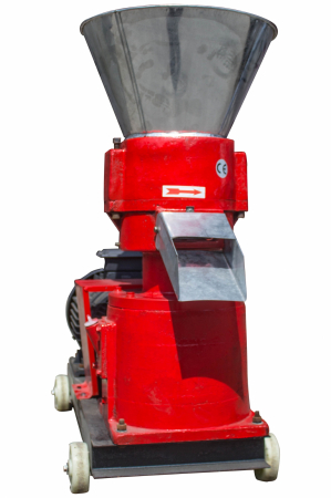 Granulator Furaje KL-200 motor 7,5 kw/1500RPM/380V cu 3 matrite [7]