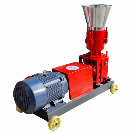 Granulatoare de furaje - Granulator furaje KL-230 cu motor