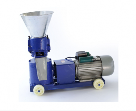 Granulator furaje SY 120 cu 3 matrite, motor inclus [5]
