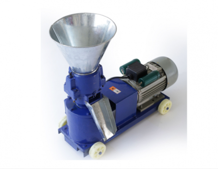 Granulator furaje SY 120 cu 3 matrite, motor inclus [3]