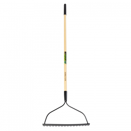 Grebla 16 dinti, maner lemn, 1500mm [7]