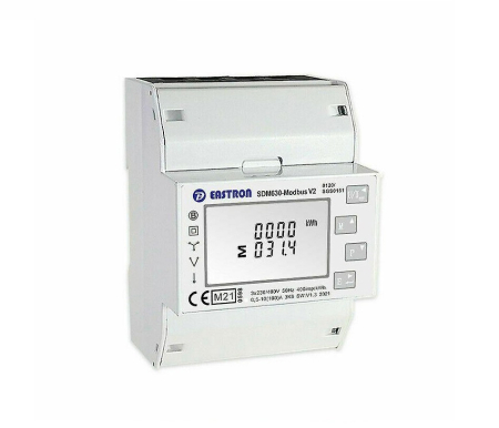 Invertere si controlere - Growatt contor trifazat TPM-E